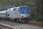 Amtrak 80 Carolinian